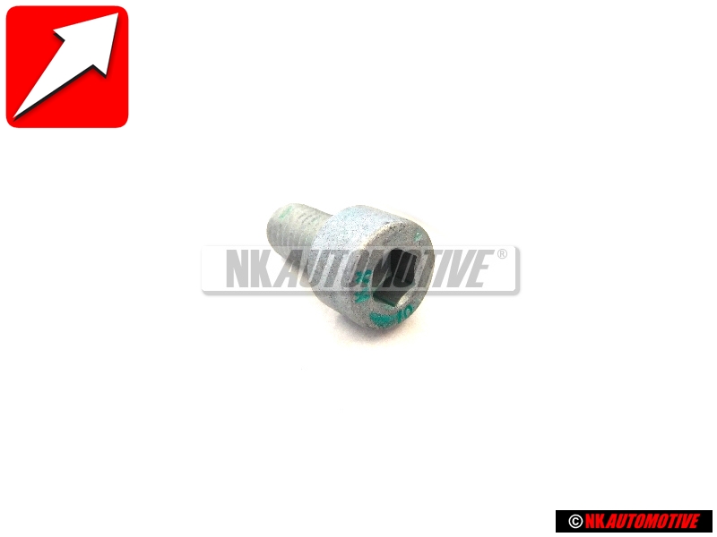 Original VW Spot Light Attachment Fitting Kit Adjusters Bolts – 191998135A Golf MK2 Jetta MK2